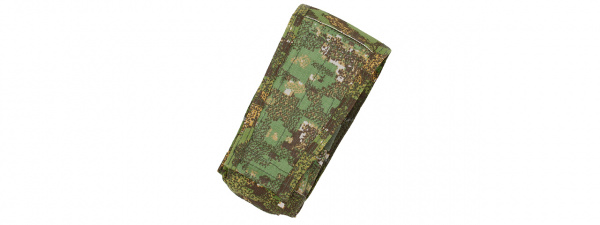 Lancer Tactical AMA Tactical Airsoft M4 Vertical Magazine Pouch ( PC Green )