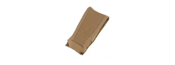 TMC Double M4 MOLLE Vertical Tactical Pouch ( Coyote Brown )