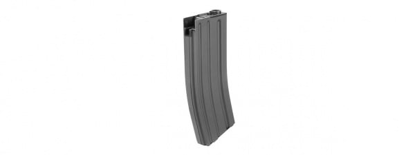 Tokyo Marui 430 Round High Capacity Magazine For TM NGRS M4 / SCAR-L AEGS ( Black )