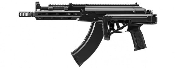 Tokyo Marui AKX Full Metal GBB Airsoft Rifle