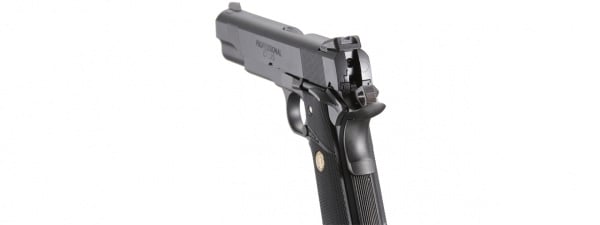 Tokyo Marui 1911 MEU Airsoft Gas Blowback Pistol