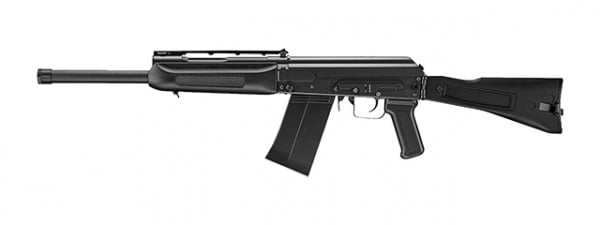 Tokyo Marui SAIGA-12K Tri-Shot Gas Blowback Airsoft Shotgun