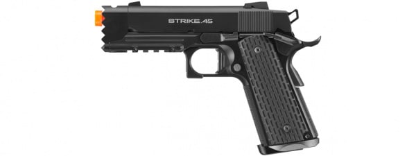 Tokyo Marui Limited Edition Strike Warrior 1911 Airsoft Gas Blowback Pistol