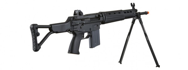 Tokyo Marui MWS JSDF Type 89-F GBB Airsoft Rifle w/ Folding Stock