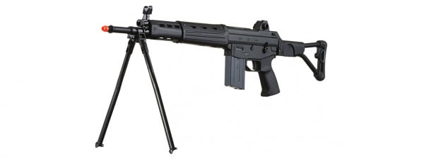 Tokyo Marui MWS JSDF Type 89-F GBB Airsoft Rifle w/ Folding Stock