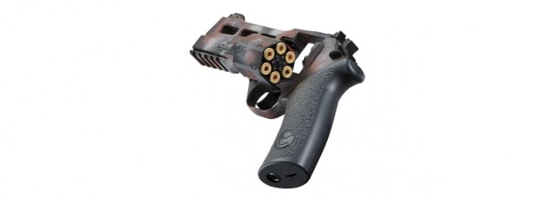 Chiappa Rhino 60DS Airsoft CO2 Revolver (Gates of Hell)