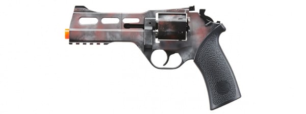 Chiappa Rhino 60DS Airsoft CO2 Revolver (Gates of Hell)