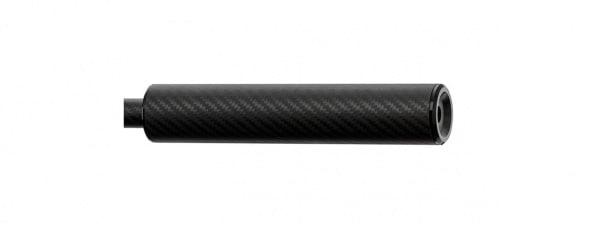 Storm PC1 Sniper Rifle Carbon Mock Suppressor