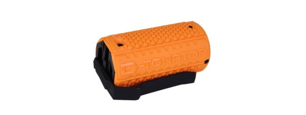 ASG Storm D-tonator Gas Airsoft Grenade (Orange)