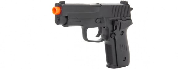 UK Arms P228 Plastic Spring Powered Airsoft Pistol