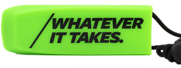 Valken Daggers Barrel Cover "Whatever It Takes" ( Green )