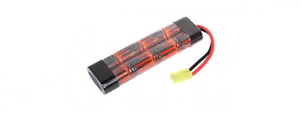 VB-Power 9.6v 1600mAh NiMH Mini Battery for AEG