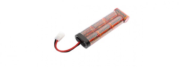 VB-Power Airsoft 8.4V NiMH Large AEG Battery 5000 MAH MONSTER