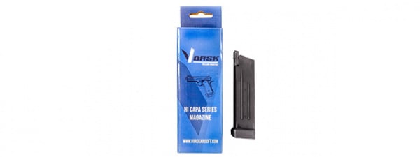 Vorsk Airsoft Hi Capa Standard Gas 23 Round Magazine