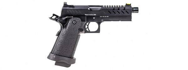 Vorsk Airsoft 4.3 Hi Capa GBB Airsoft Pistol (Black)