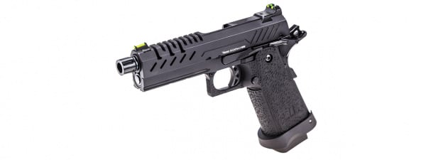 Vorsk Airsoft 4.3 Hi Capa GBB Airsoft Pistol (Black)