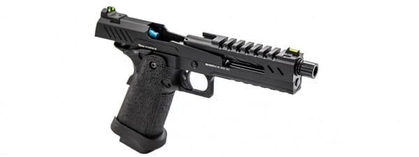 Vorsk Airsoft 5.1 Split Slide Hi Capa GBB Airsoft Pistol (Black)