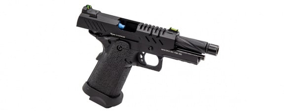 Vorsk Airsoft Pro 3.8 GBB Hi Capa Airsoft Pistol (Black)