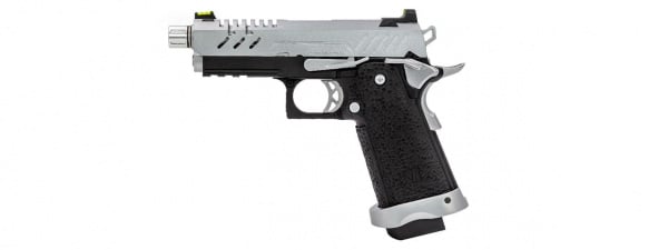 Vorsk Airsoft Pro 3.8 GBB Hi Capa Airsoft Pistol (Chrome)