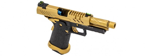 Vorsk Airsoft Pro 3.8 GBB Hi Capa Airsoft Pistol (Gold)