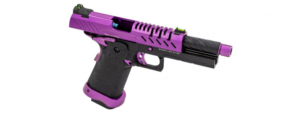 Vorsk Airsoft 4.3 Hi Capa GBB Airsoft Pistol (Purple)