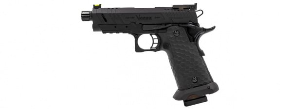 Vorsk Airsoft CS Compact Vengeance 3.8 Hi Capa (Black)