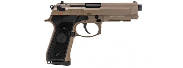 Vorsk Airsoft VM9 Osiris GBB Airsoft Pistol (Dark Earth)