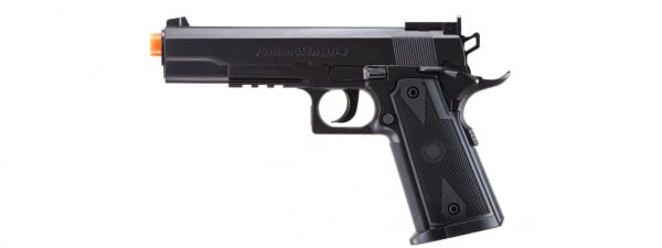 WG PowerWin 304B Non-Blowback CO2 1911 Airsoft Pistol ( Black )