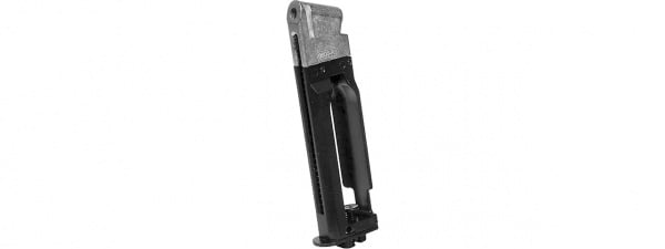 WG 1911 Special Combat CO2 Non-Blowback Pistol Magazine (Black)