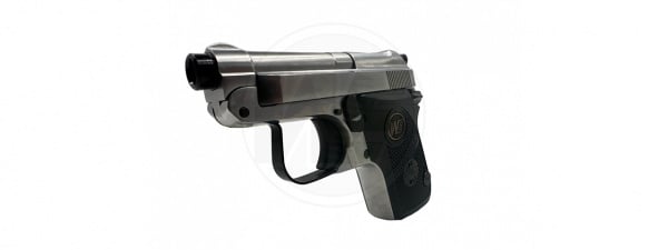 WE-Tech Ultra Compact 950 Pocket GBB Airsoft Pistol (Silver)