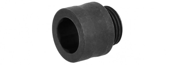 WE Tech Bulldog D002 Pistol Flash Hider (Black)