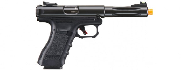 WE-Tech Galaxy Select Fire Premium S Gas Blowback Pistol (Black)