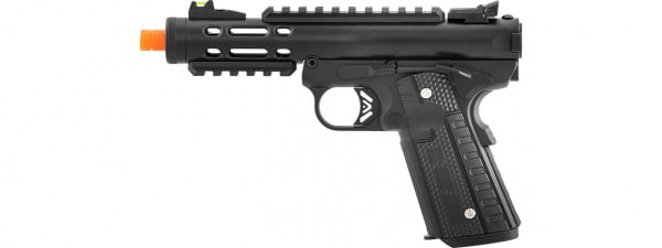 WE-Tech Galaxy 1911 Gas Blowback Airsoft Pistol ( Black )