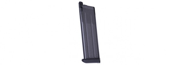 WE Tech 4.3 Hi-Capa 28 rd. Gas Pistol Magazine ( Black )