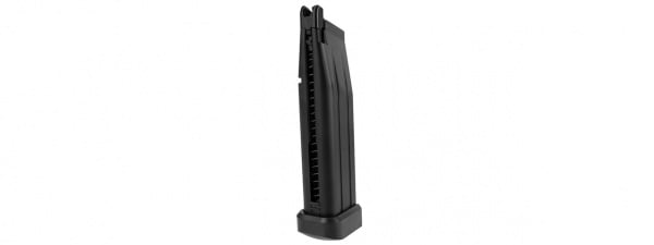 WE Tech 5.1 Hi-Capa 28 rd. CO2 Pistol Magazine ( Black )