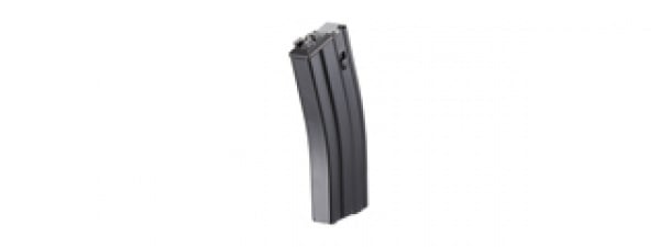 WE-Tech Version 2 30 Round Co2 Magazine for M4 Gas Blowback Rifles (Black)