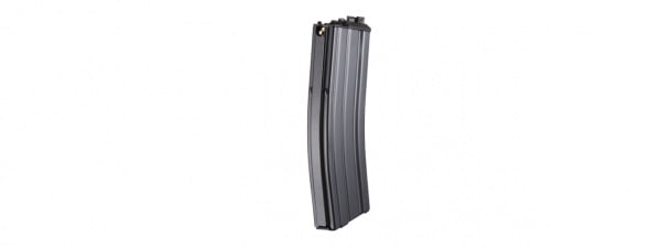 WE-Tech Version 2 30 Round Co2 Magazine for M4 Gas Blowback Rifles (Black)