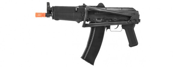 WE Airsoft AK74UN Full Metal GBBR Gas Blowback Rifle