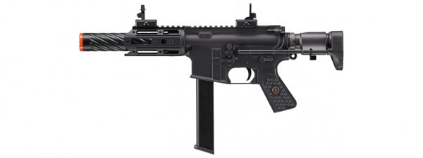 WE-Tech R5C PCC Honey Badger Gas Blowback Rifle ( Black )