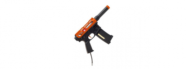 Heretic Labs Article 1 HPA Airsoft Gun ( Black / Orange )