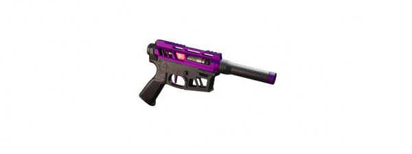 Heretic Labs Article 1 HPA Airsoft Gun ( Purple )