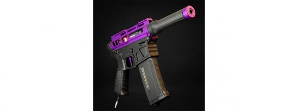 Heretic Labs Article 1 HPA Airsoft Gun ( Purple )