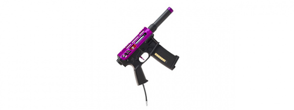 Heretic Labs Article 1 HPA Airsoft Gun ( Purple )