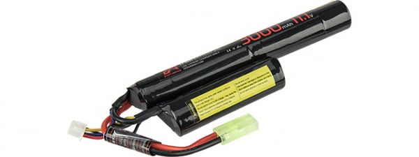 Zion Arms 11.1v 3000mAh Lithium-Ion Nunchuck Battery