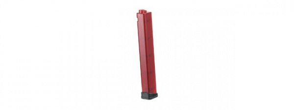 Zion Arms PW9 120 Round 9mm Mid-Capacity Magazine (Red)
