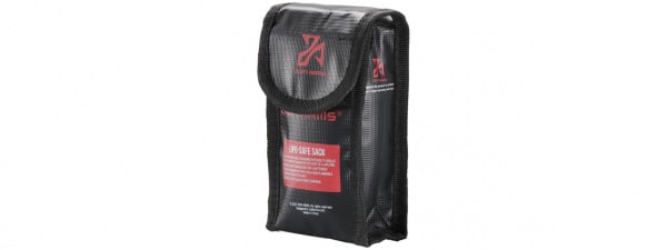 Zion Arms Lipo-Safe Charging Sack