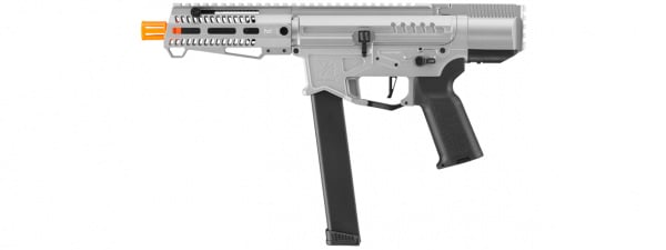 Zion Arms R&D Precision Licensed PW9 Mod 0 Airsoft Rifle (Gray)