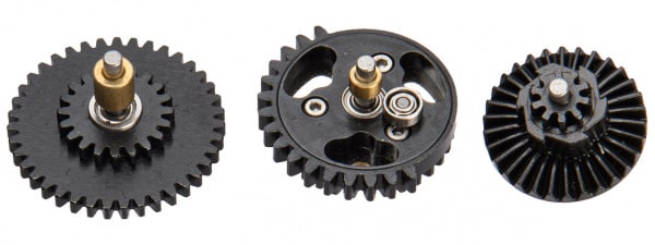 ZC Leopard 18:1 High Speed Steel CNC Bearing Gear Set