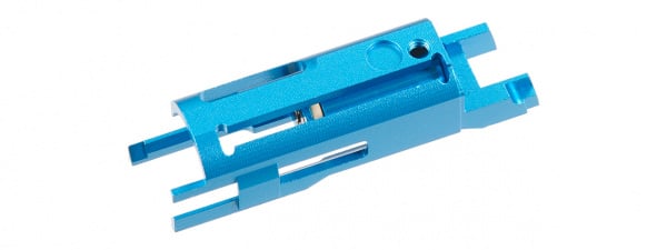 Lancer Tactical Aluminum Blowback Housing for Hi-Capa & 1911 Gas Blowback Pistols (Blue)