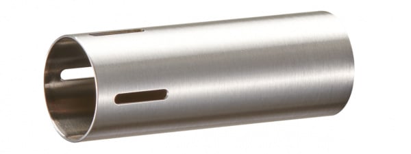 Lancer Tactical CNC Polished Aluminum Airsoft AEG Cylinder